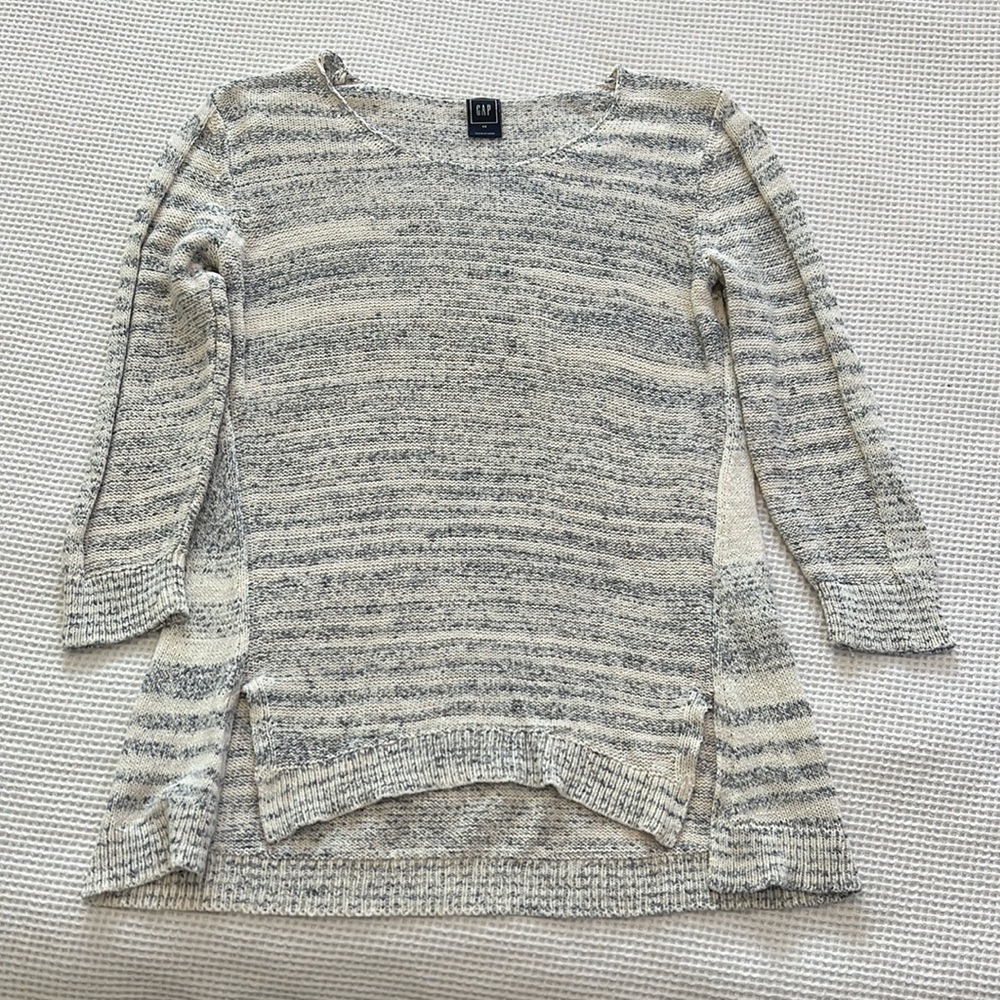 Gap Striped Sweater